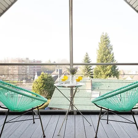 Apartment Haus Am Barg