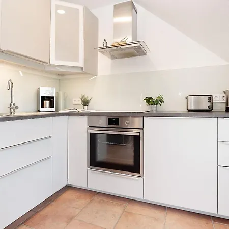 Apartment Haus Am Barg Heikendorf