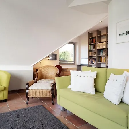 Haus Am Barg Apartment Heikendorf