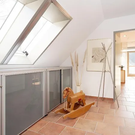 Haus Am Barg Apartment