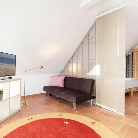 Haus Am Barg Daire *