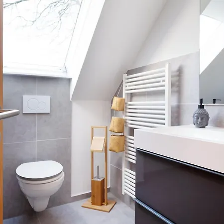 Apartment Haus Am Barg Heikendorf