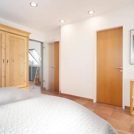 Haus Am Barg Apartment
