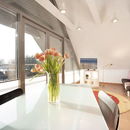 Apartment Haus Am Barg Heikendorf