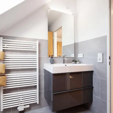 Apartment Haus Am Barg
