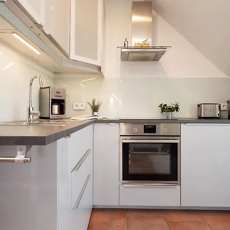 Apartment Haus Am Barg Heikendorf