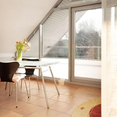 Haus Am Barg Daire