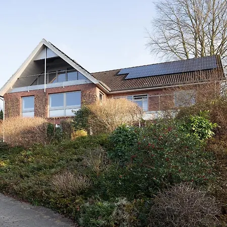Daire Haus Am Barg Heikendorf